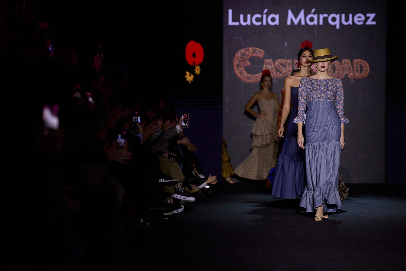 El desfile de Lucía Márquez en We Love Flamenco 2026, todas las fotos