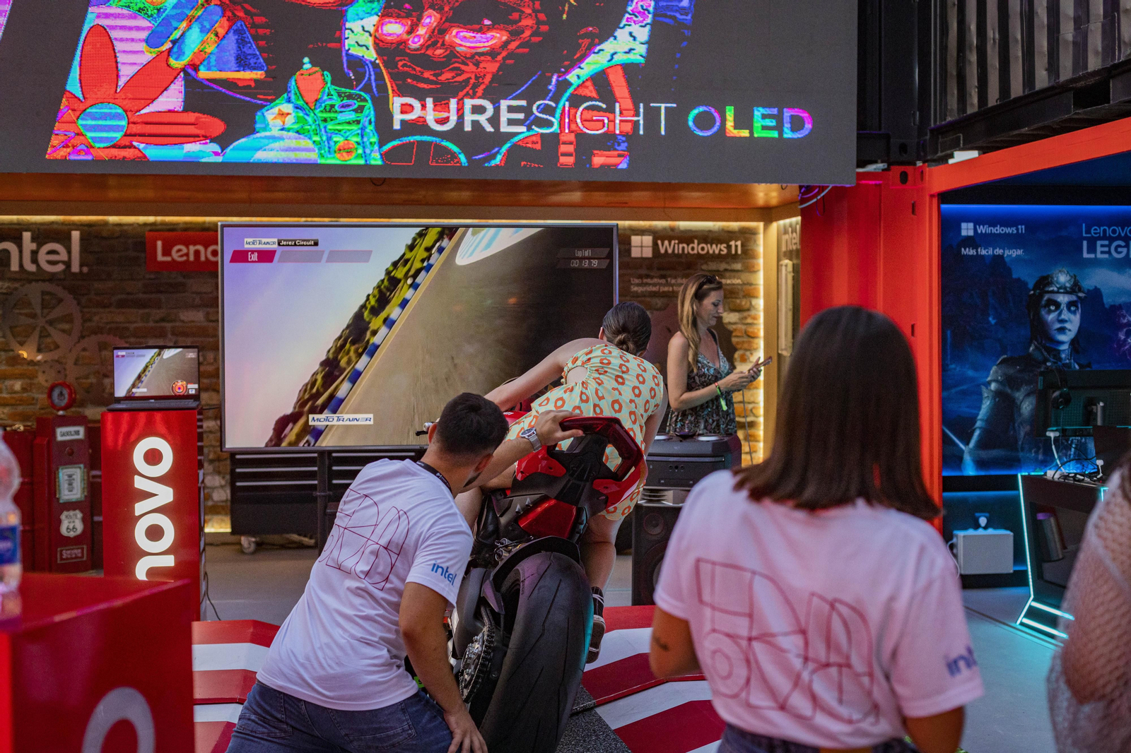 Búscate entre las fotos del concierto de Tini en Concert Music Festival 2023