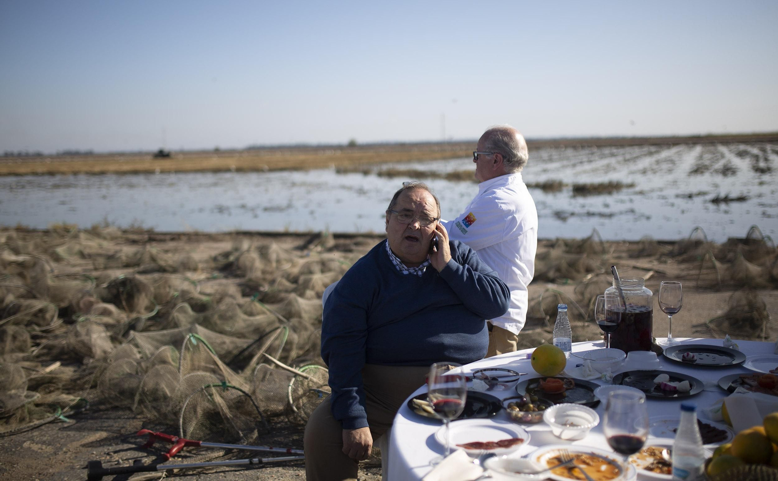 La ruta del arroz, en imágenes