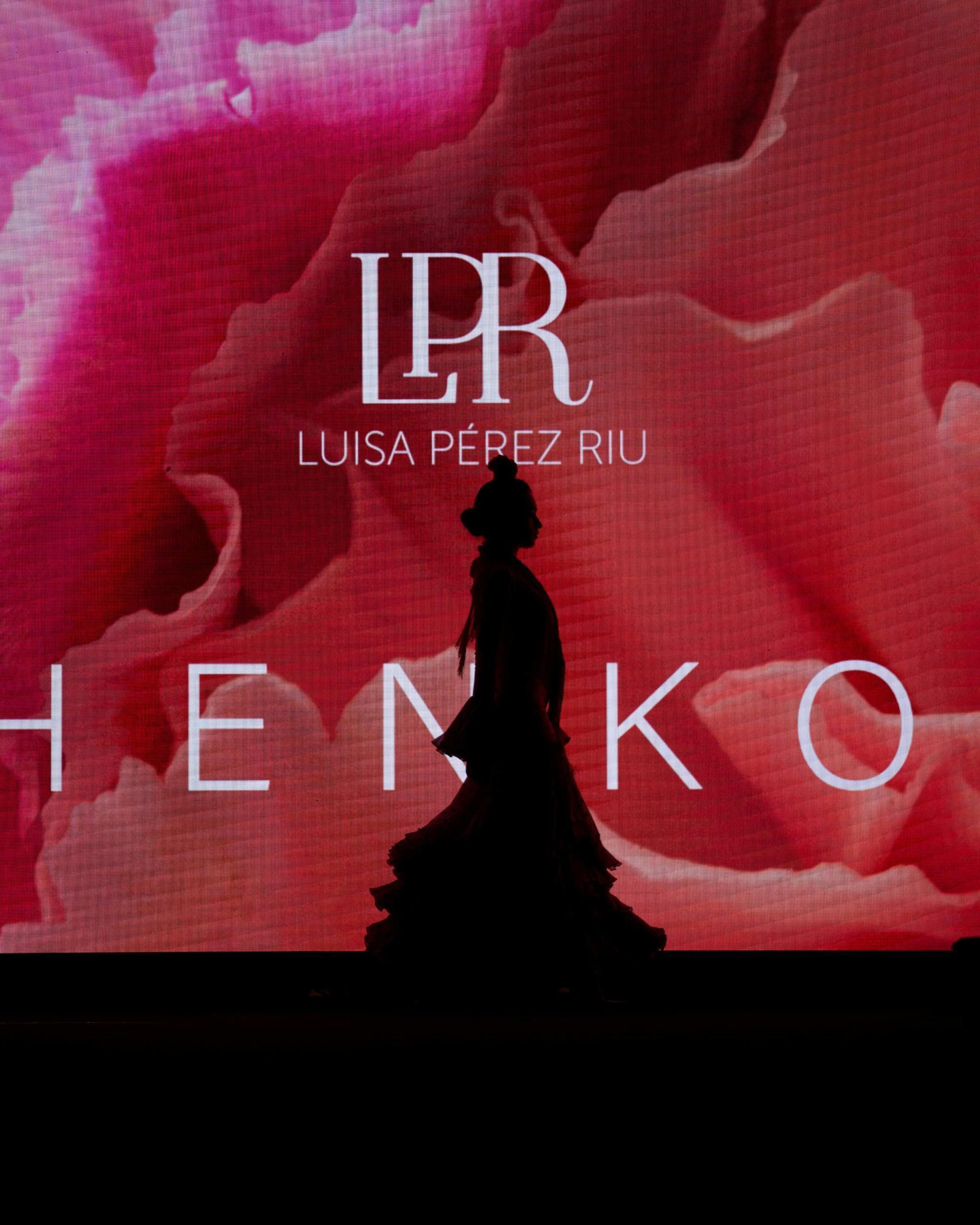 El desfile de Luisa Pérez en We Love Flamenco 2025, todas las fotos