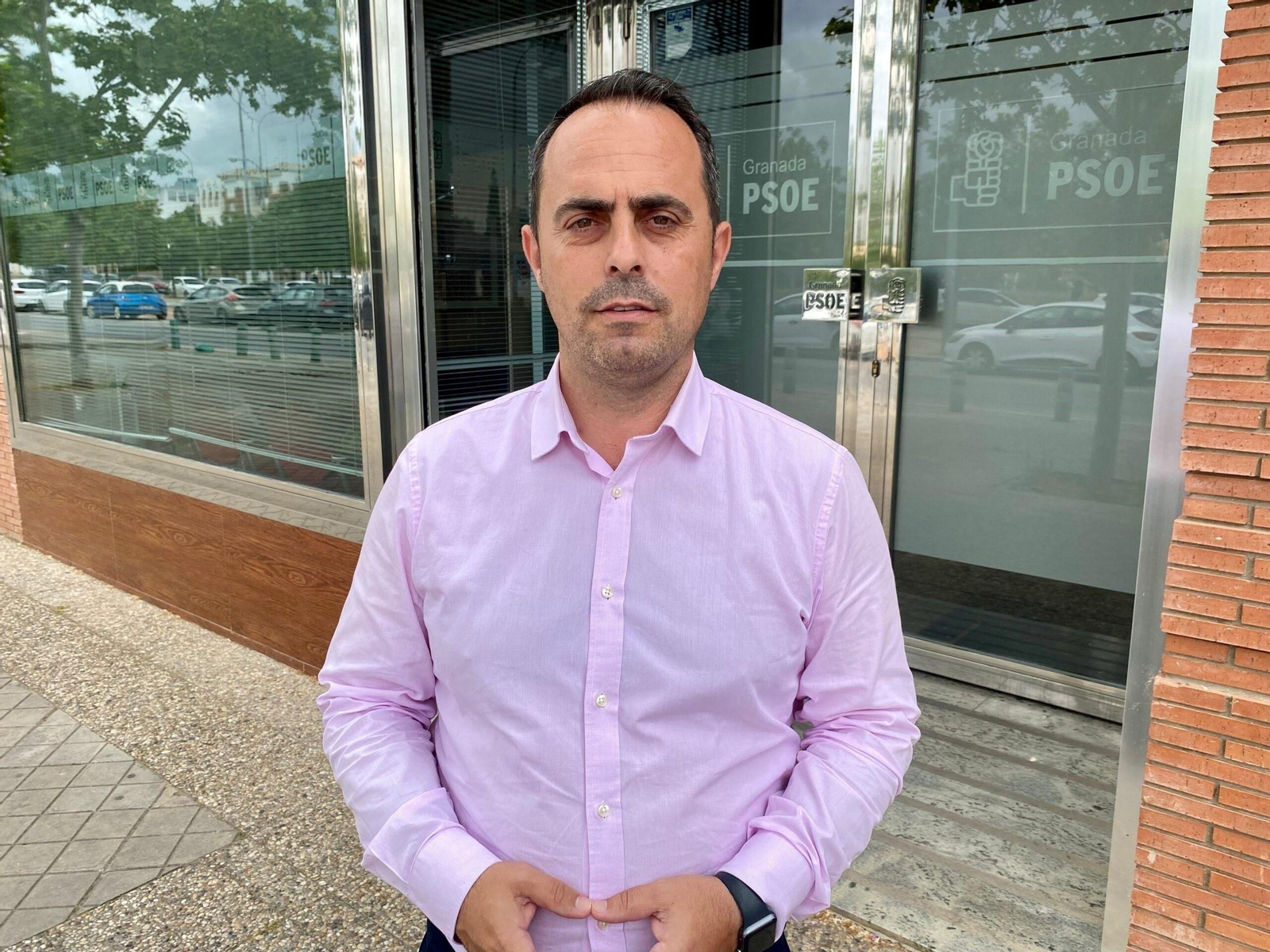 José Antonio Carranza en una imagen reciente.