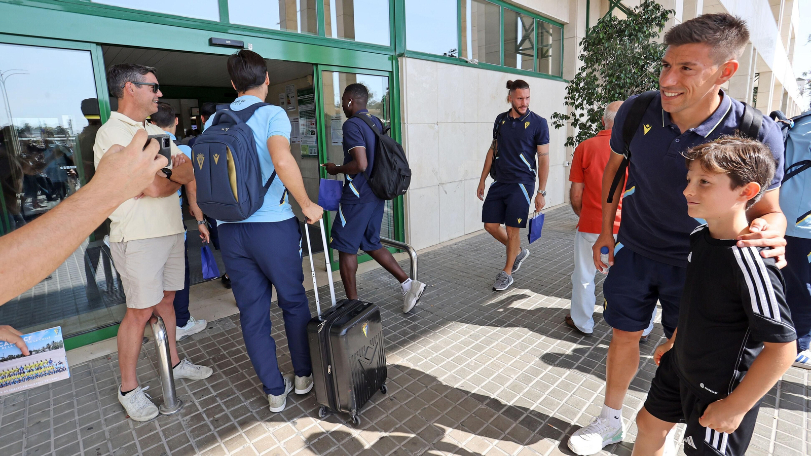 El Cádiz C.F. viaja a Elche en busca de la gloria