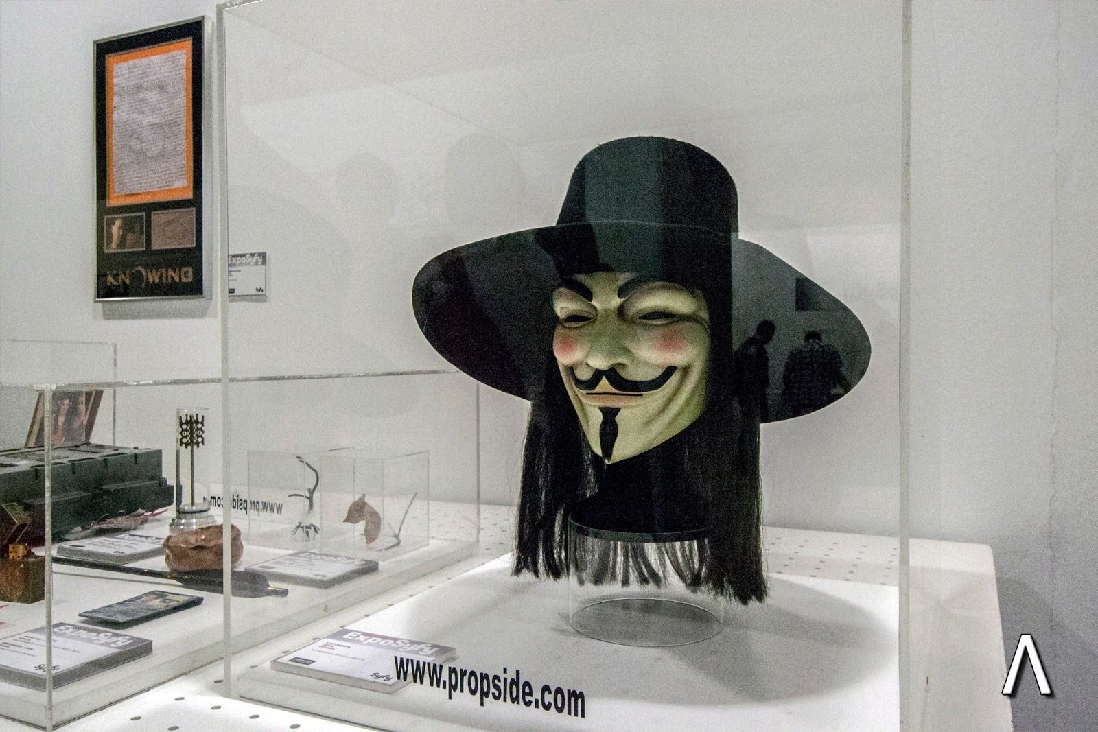 Robot, del filme 'Yo, Robot'.