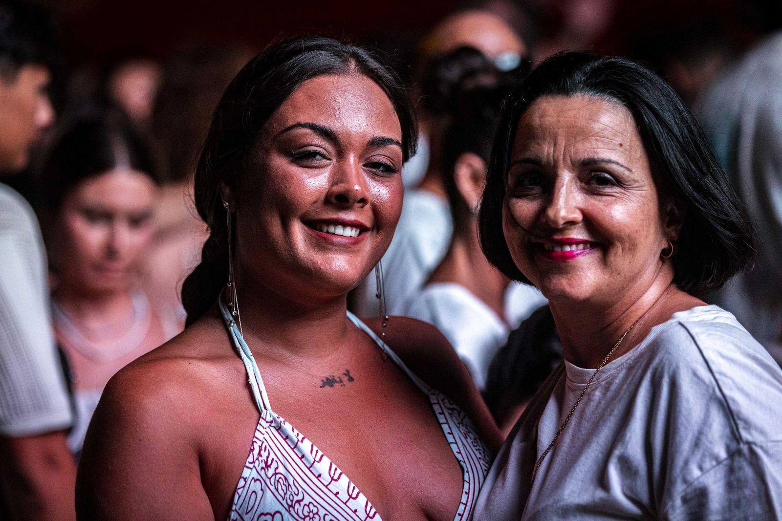 Búscate en las fotos del concierto de Melendi en Cádiz