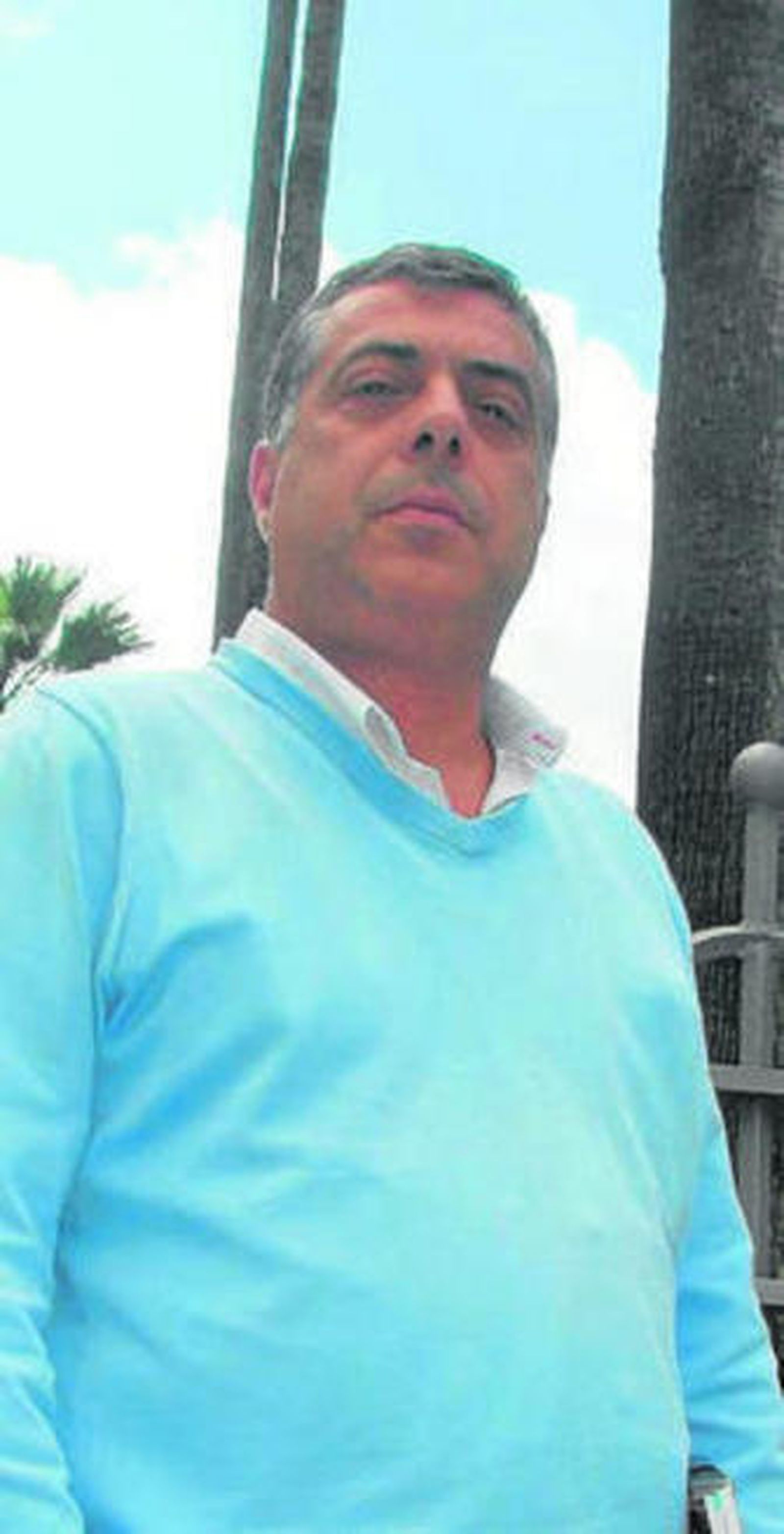 "A veces, la gente viene a mi casa para que solucione sus problemas"