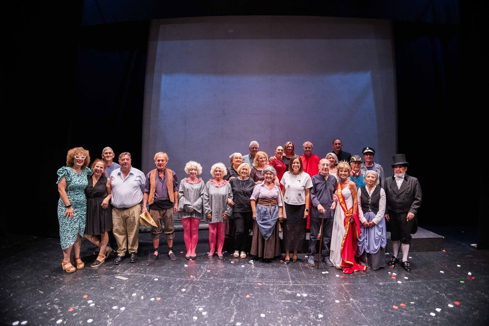 24 de Septiembre en San Fernando: Estreno en el Teatro de las Cortes