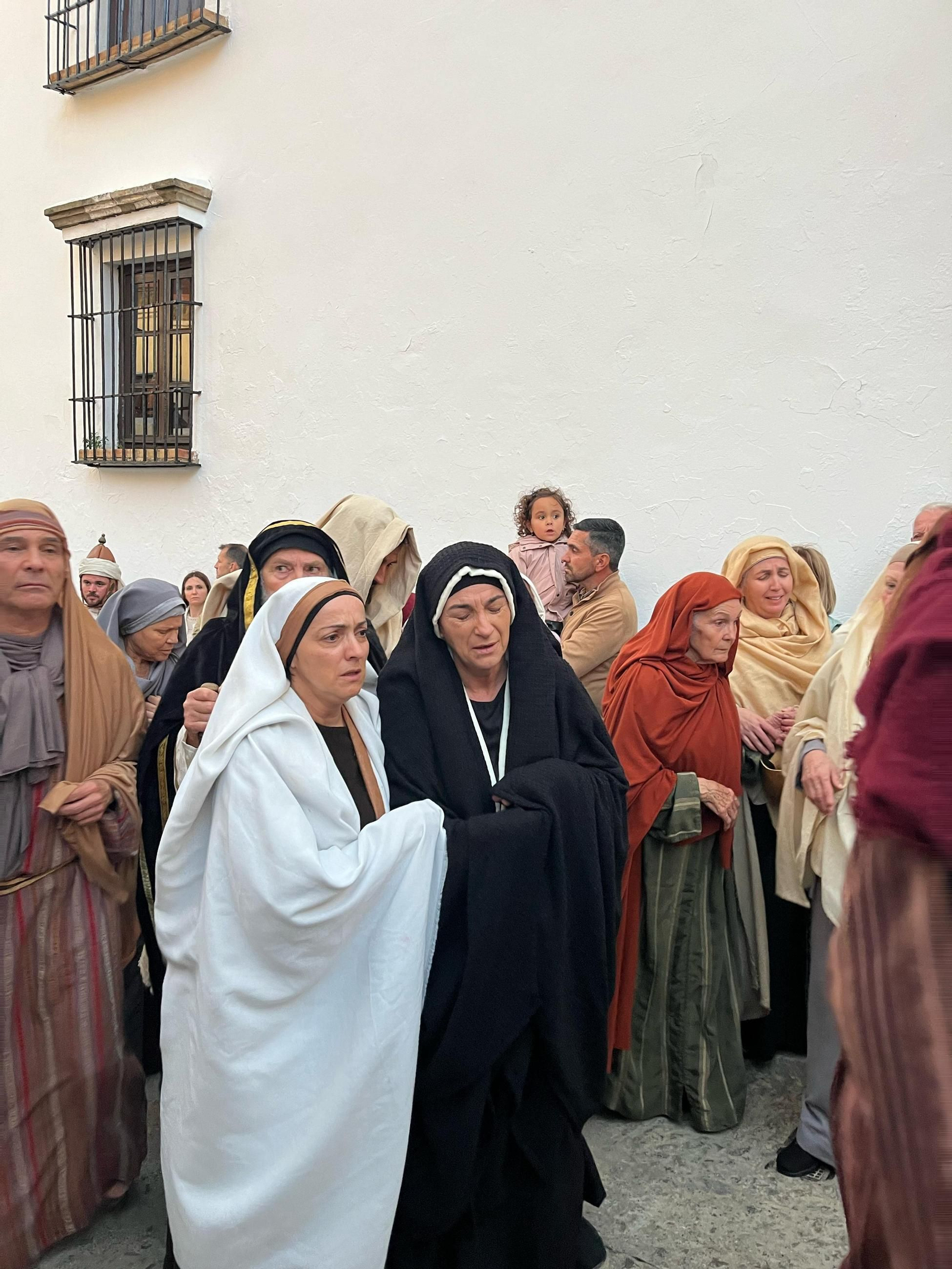 Imagenes de La Pasión según Arcos