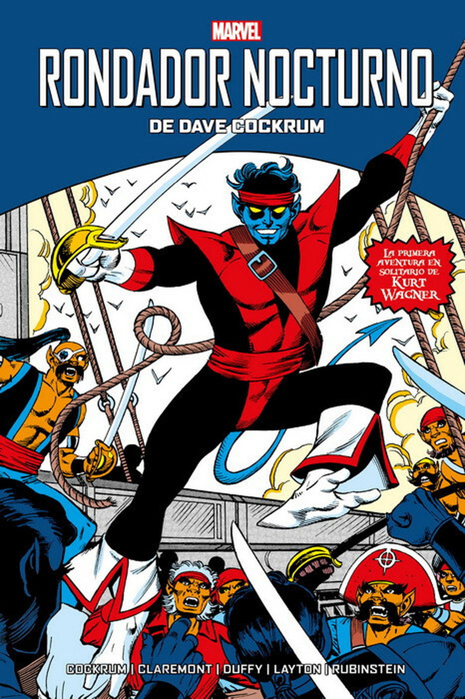 Detalle de la portada del cómic.