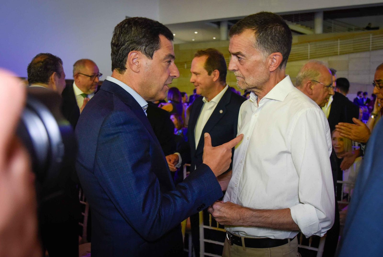 Gala del Centenario de la Cadena SER