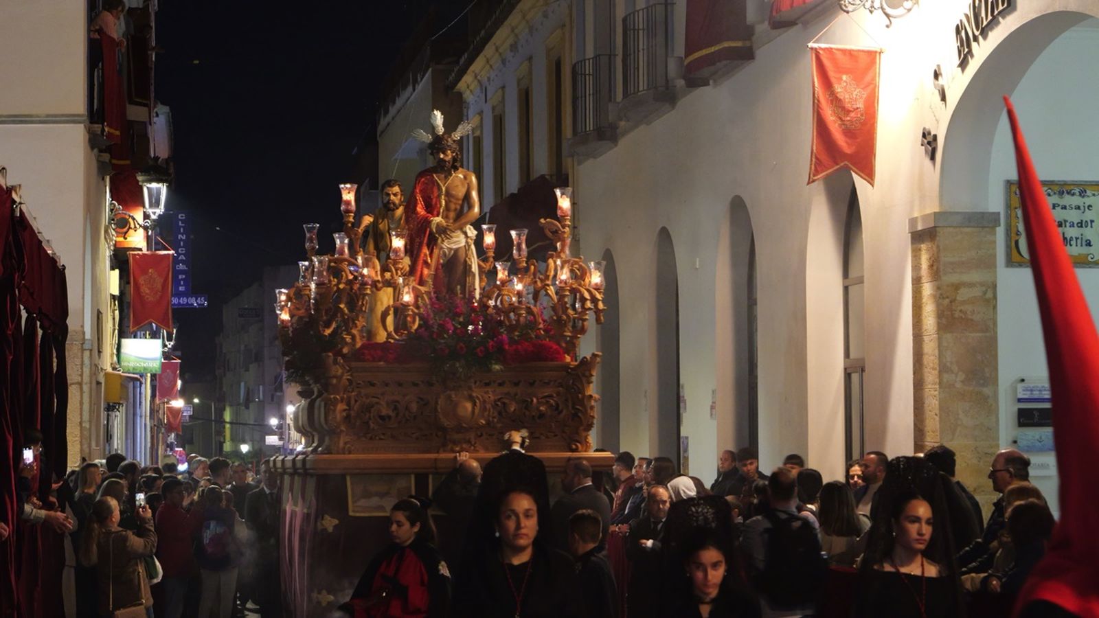 El Domingo de Ramos en la Semana Santa de Berja 2025