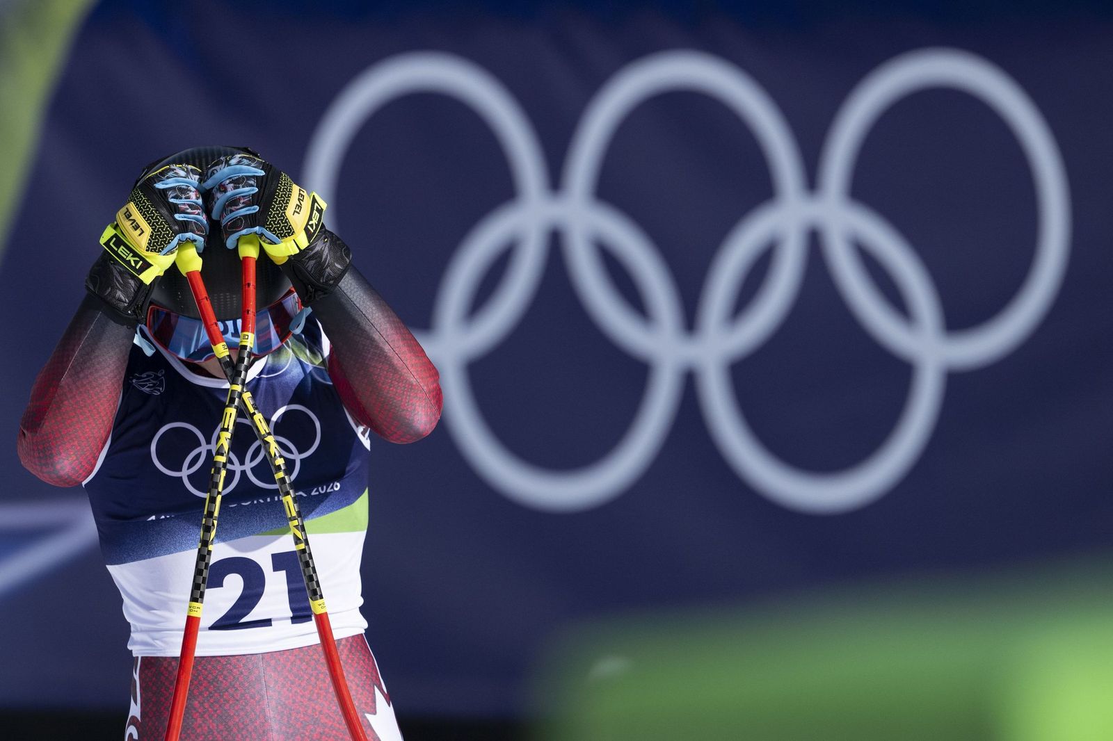 Las mejores fotos de los Juegos Olímpicos de invierno Milán Cortina d'Ampezzo 2026 | Tercera jornada