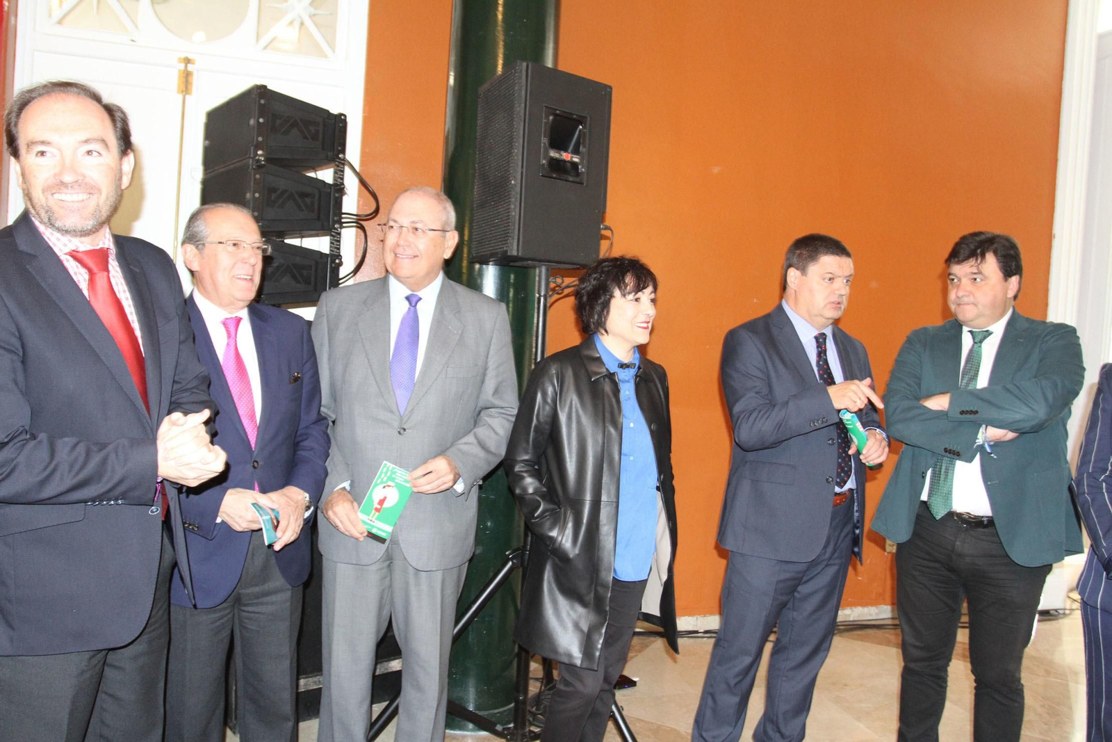 Presentación oficial de la 43 edición del Festival de Cine Iberoamericano de Huelva
