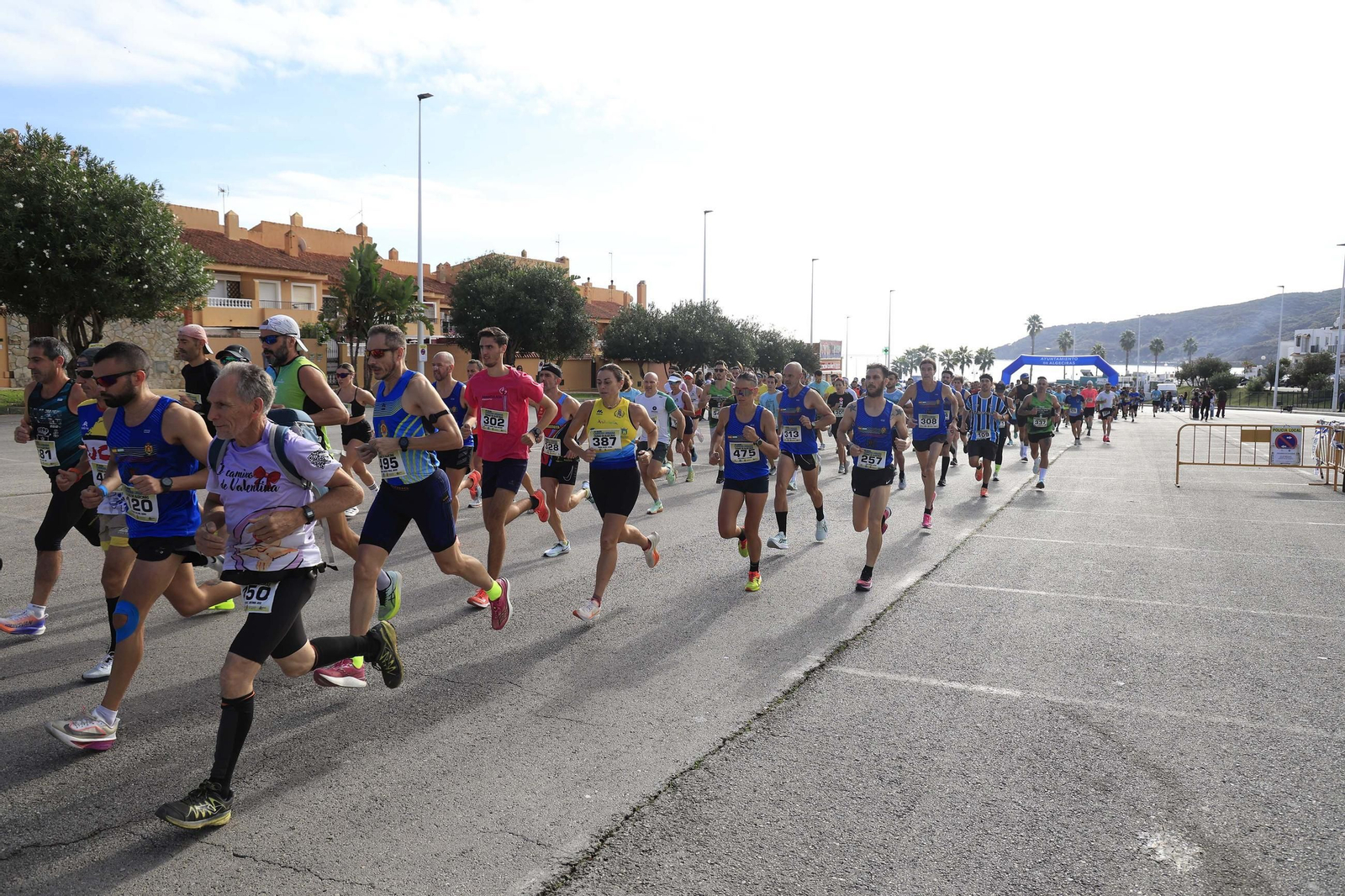 Búscate en las fotos de la XXV Carrera Urbana Ciudad de Algeciras
