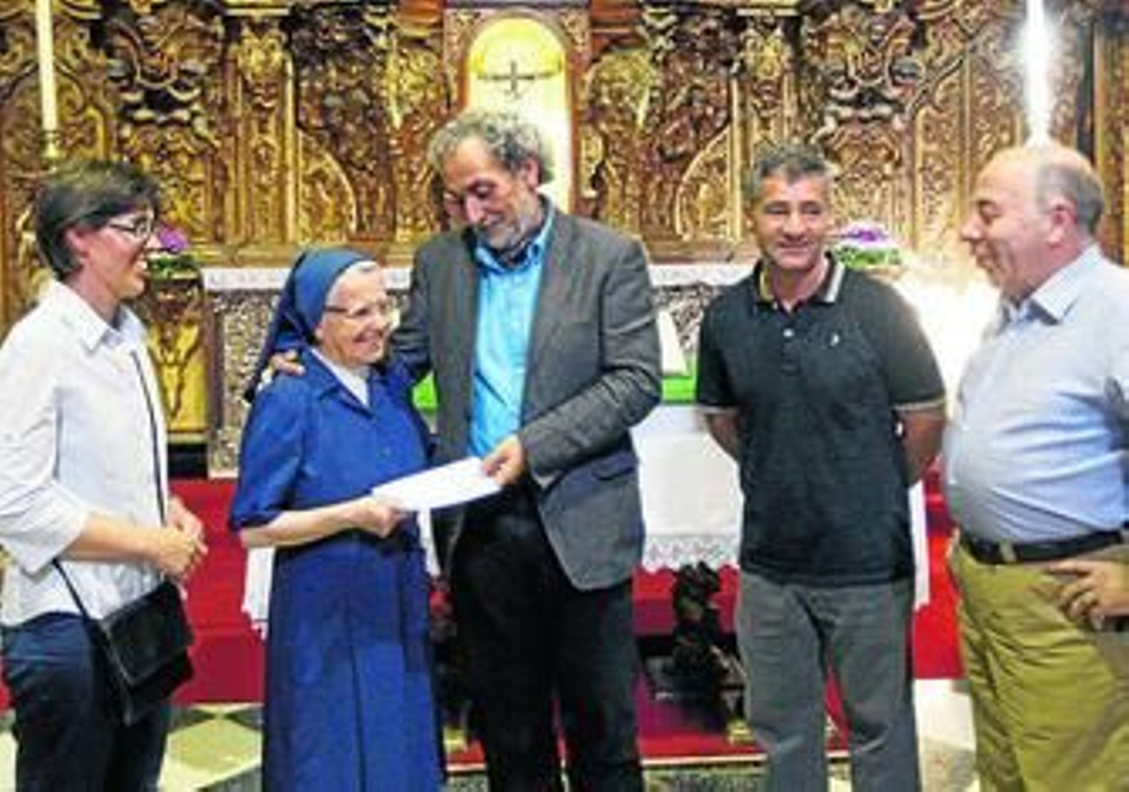 La tertulia Al Palo prepara un espectáculo musical de homenaje al Bicentenario