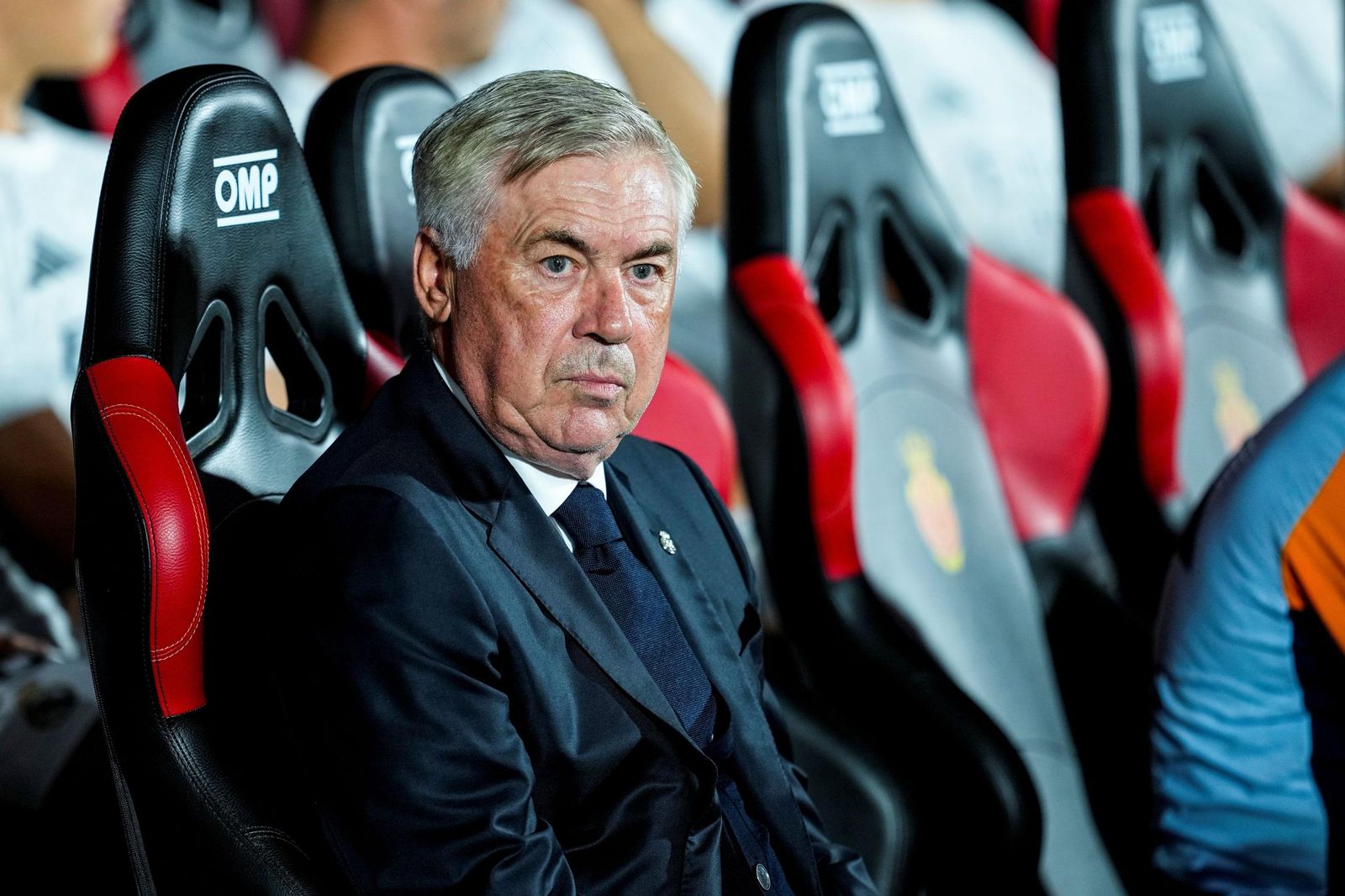 Las imágenes del Mallorca - Real Madrid