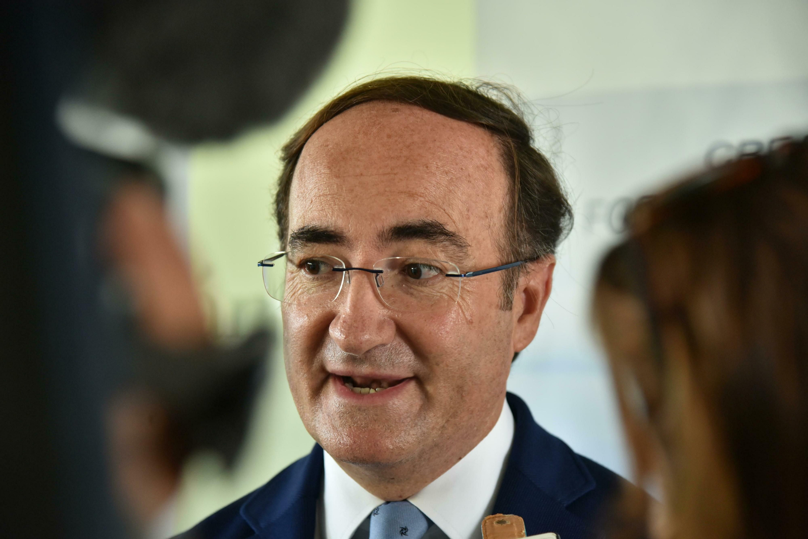 Gerardo Landaluce, en una imagen reciente.