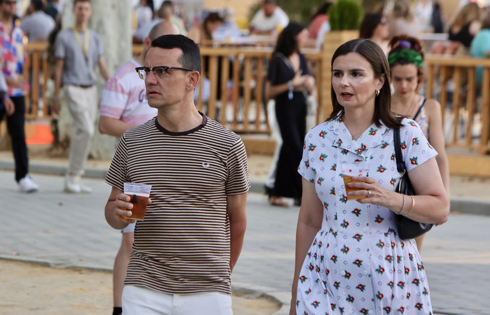 Búscate en el concierto de Kiko Veneno