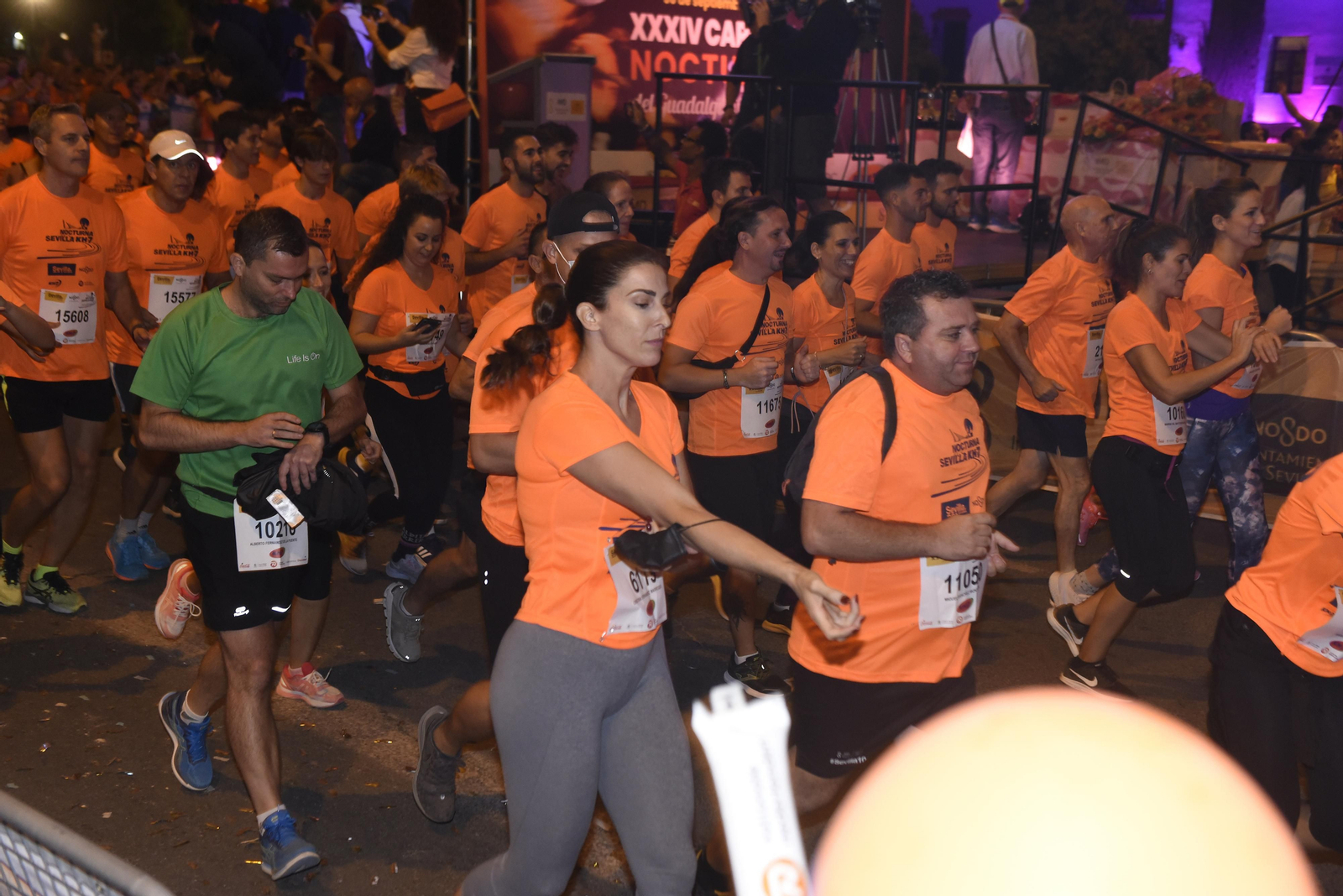 Búscate en la Carrera Nocturna 5
