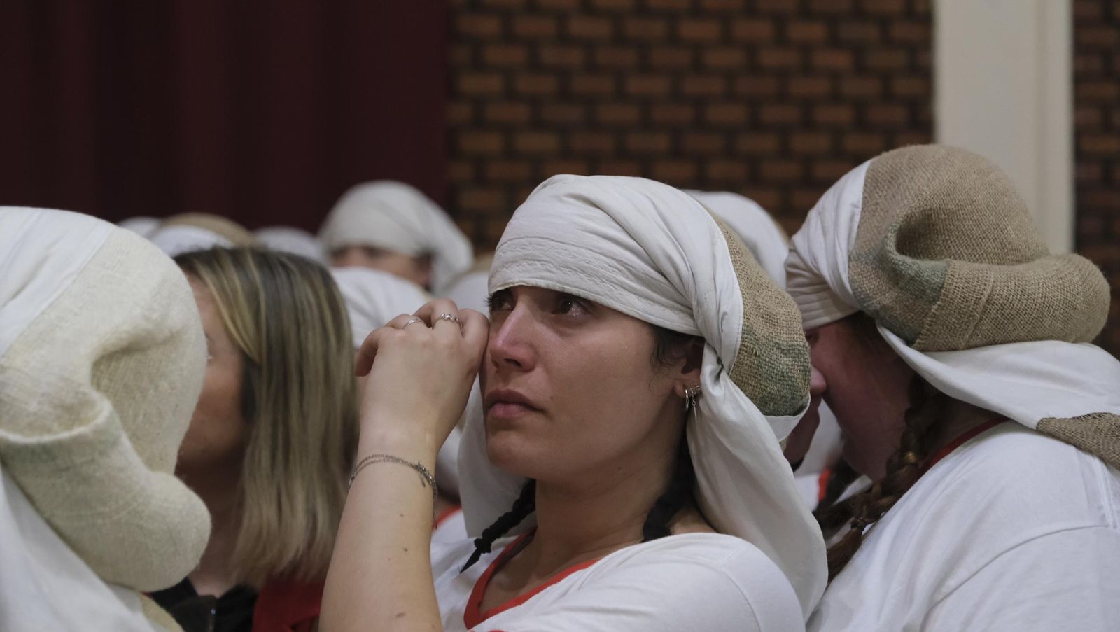 La Borriquita en la Semana Santa de Almería 2025, en imágenes