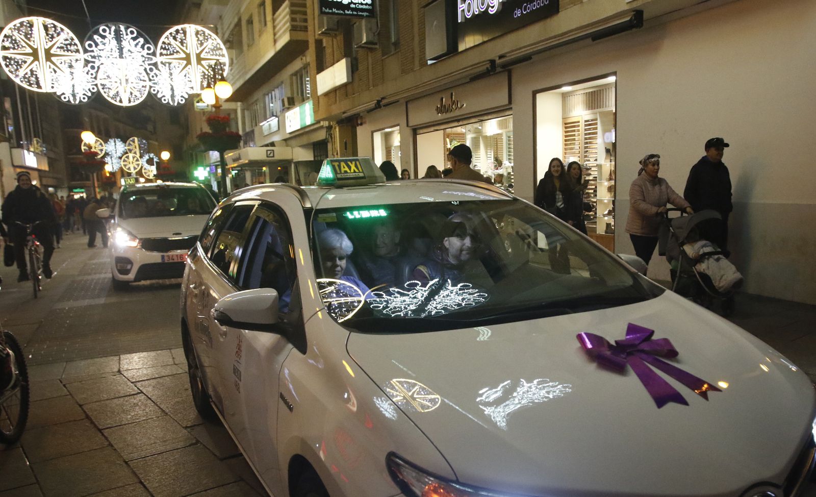 El Paseo de la Ilusión de Córdoba, en fotos