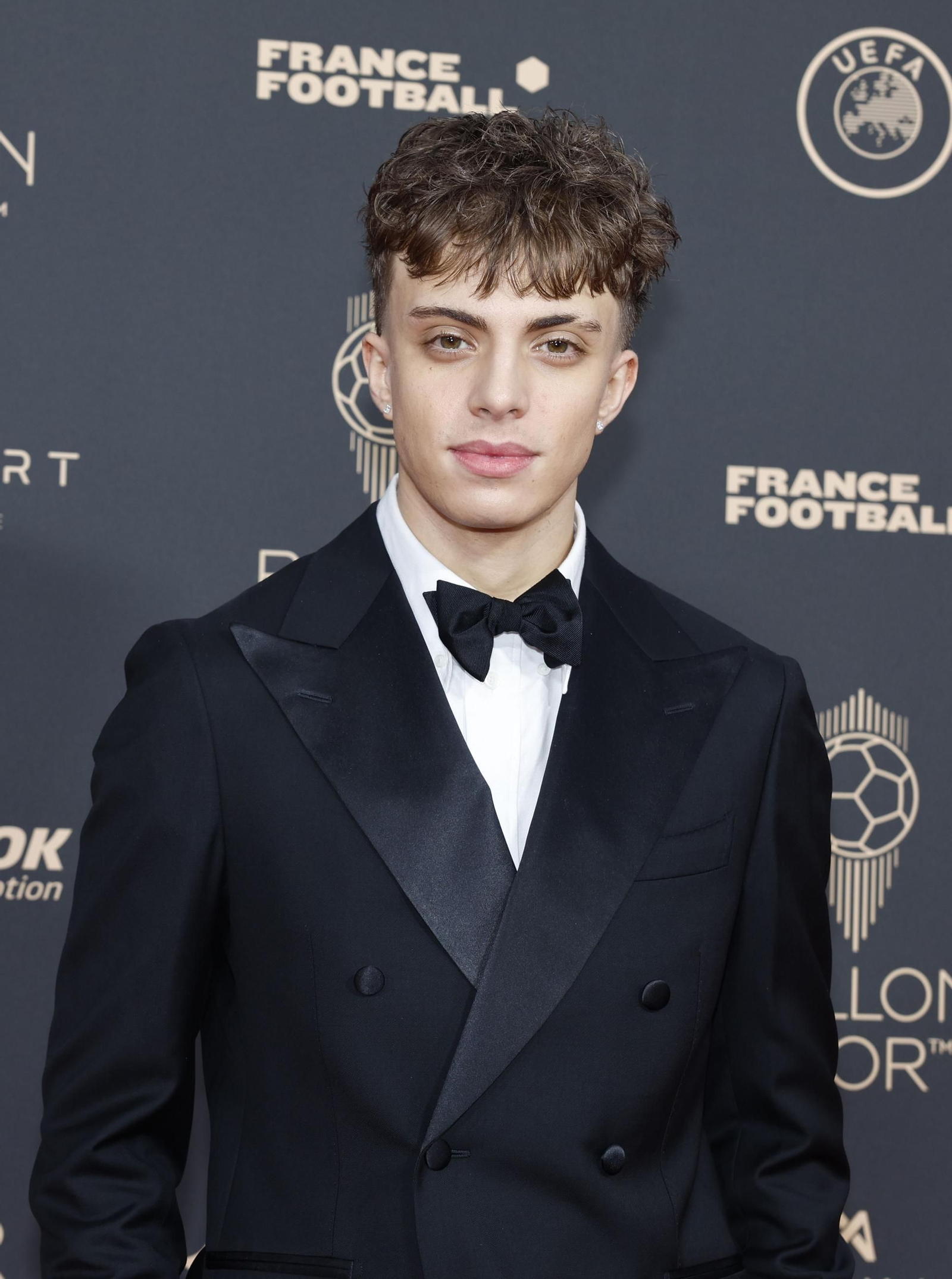 Las mejores fotos del Balón de Oro