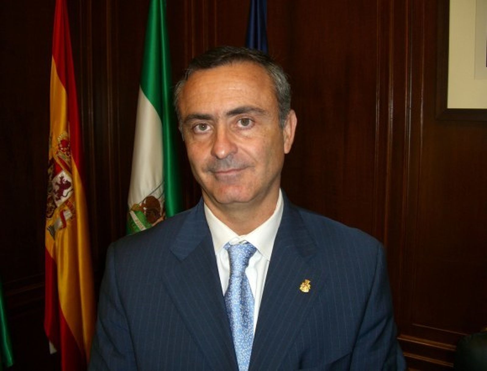 Juan Carlos Usero: "Mi obsesión es evitar que los jóvenes se vayan de los pueblos"