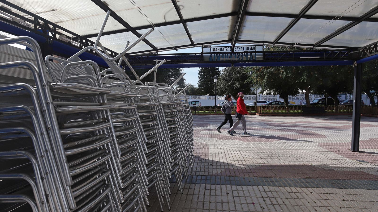 Fin del cierre perimetral en Tarifa