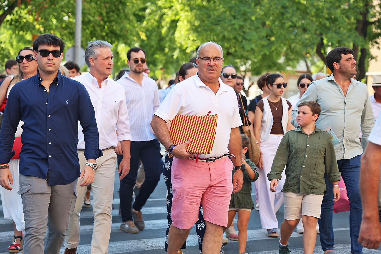 Colombinas 2025: Ambiente en la corrida de toros del viernes 1 de agosto en Huelva