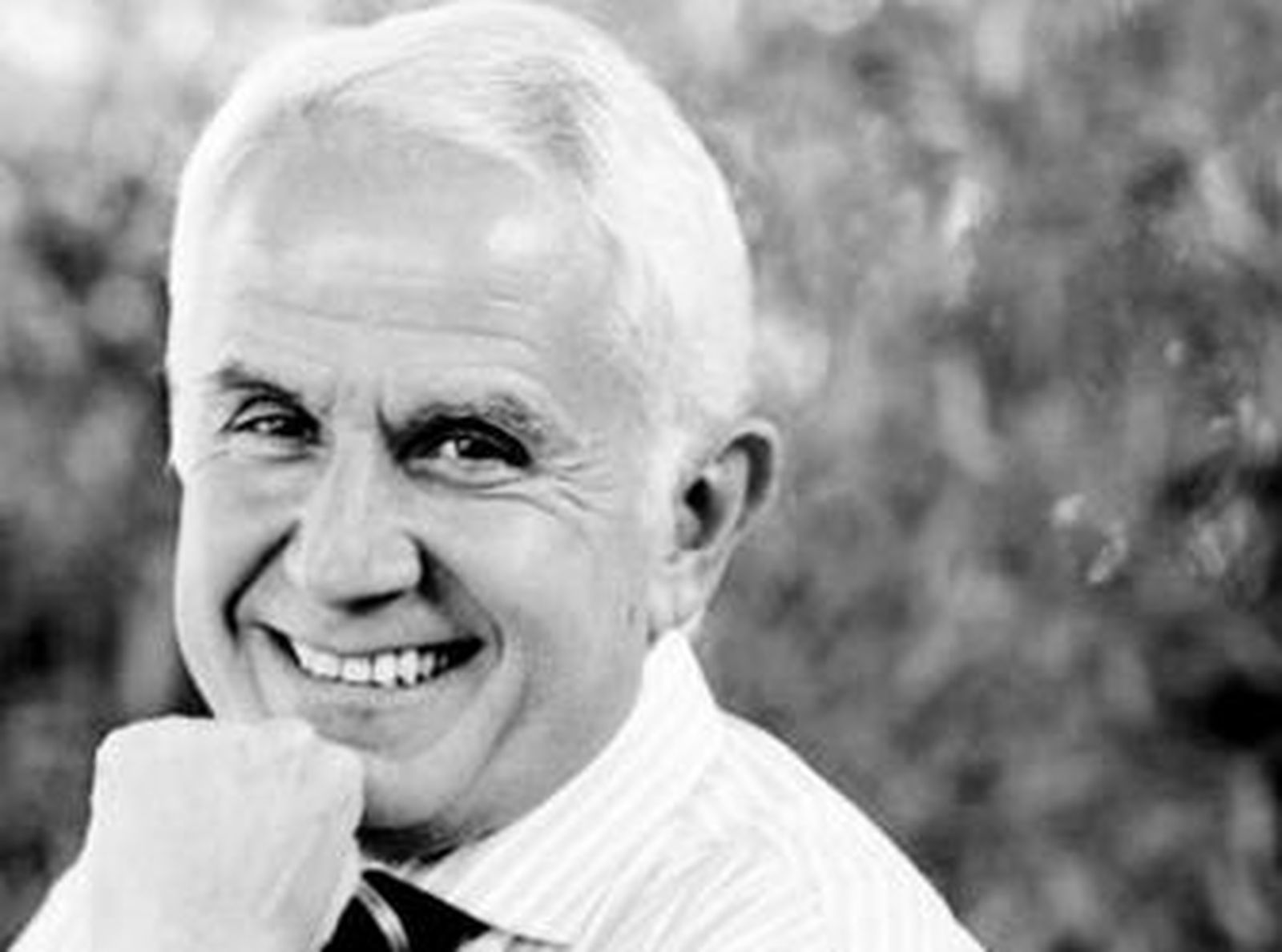 Antonio Pascual, director del Centro Andaluz de Prospectiva.