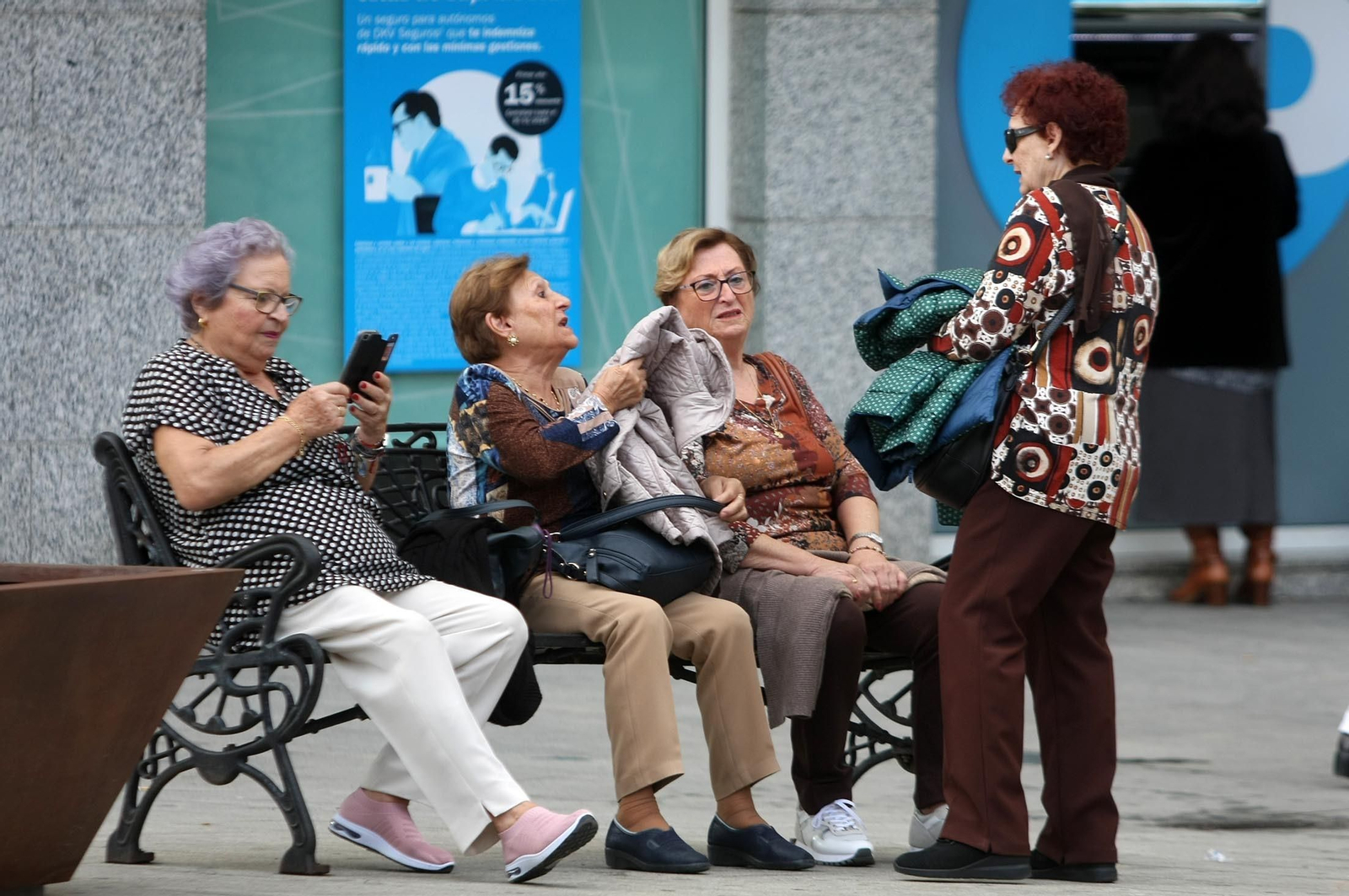 Imágenes del sábado 11 de noviembre en Huelva