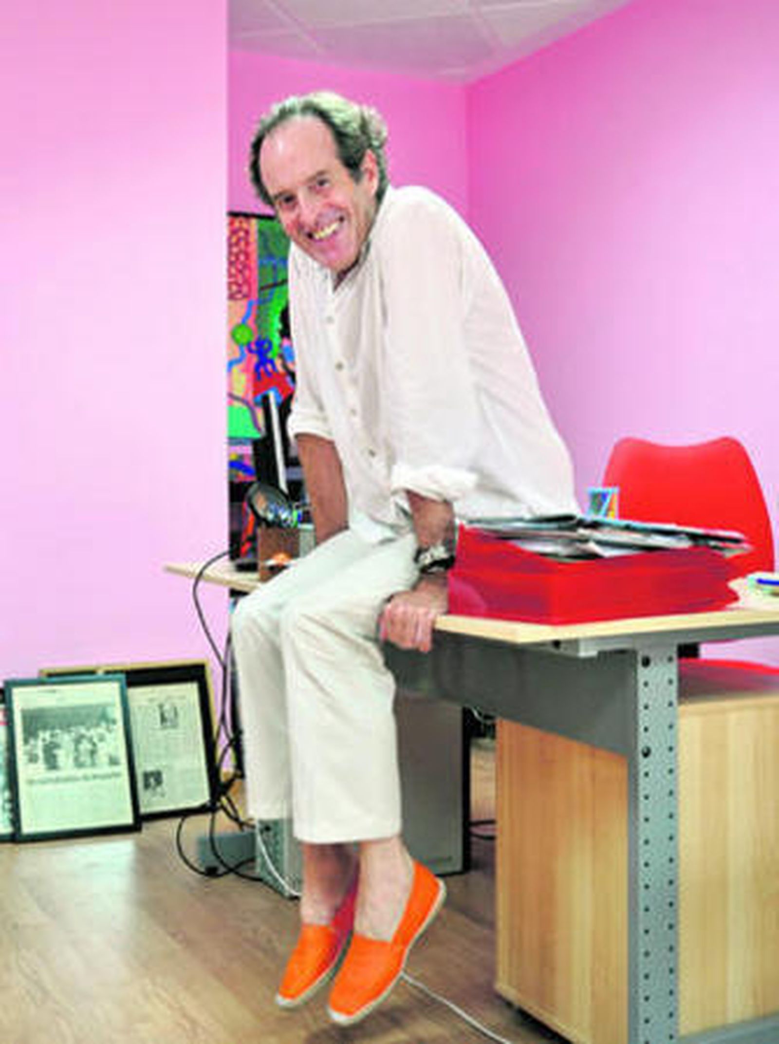 "La gente se está volviendo un poco loca con las bodas"