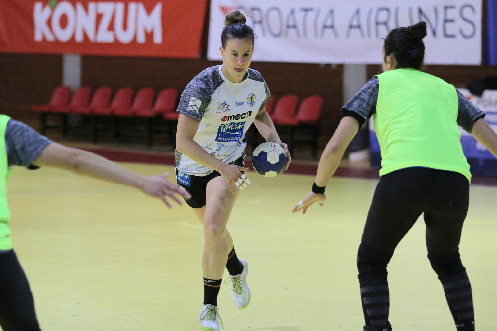 El Rincón Fertilidad toma contacto con el escenario de la final en Zagreb El Rincón Fertilidad toma contacto con el escenario de la final en Zagreb