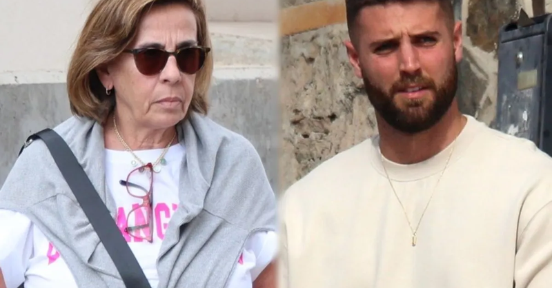 La relación de David Rodríguez y Merchi, madre de Anabel Pantoja, en el  punto de mira