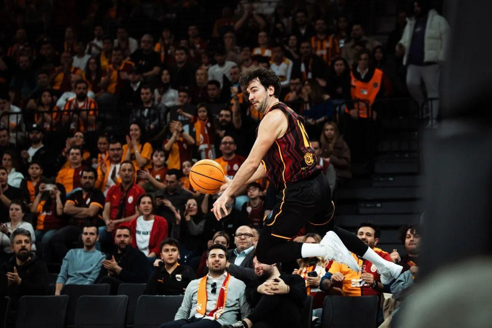 El Galatasaray, primer clasificado para la Final Four de BCL 2025