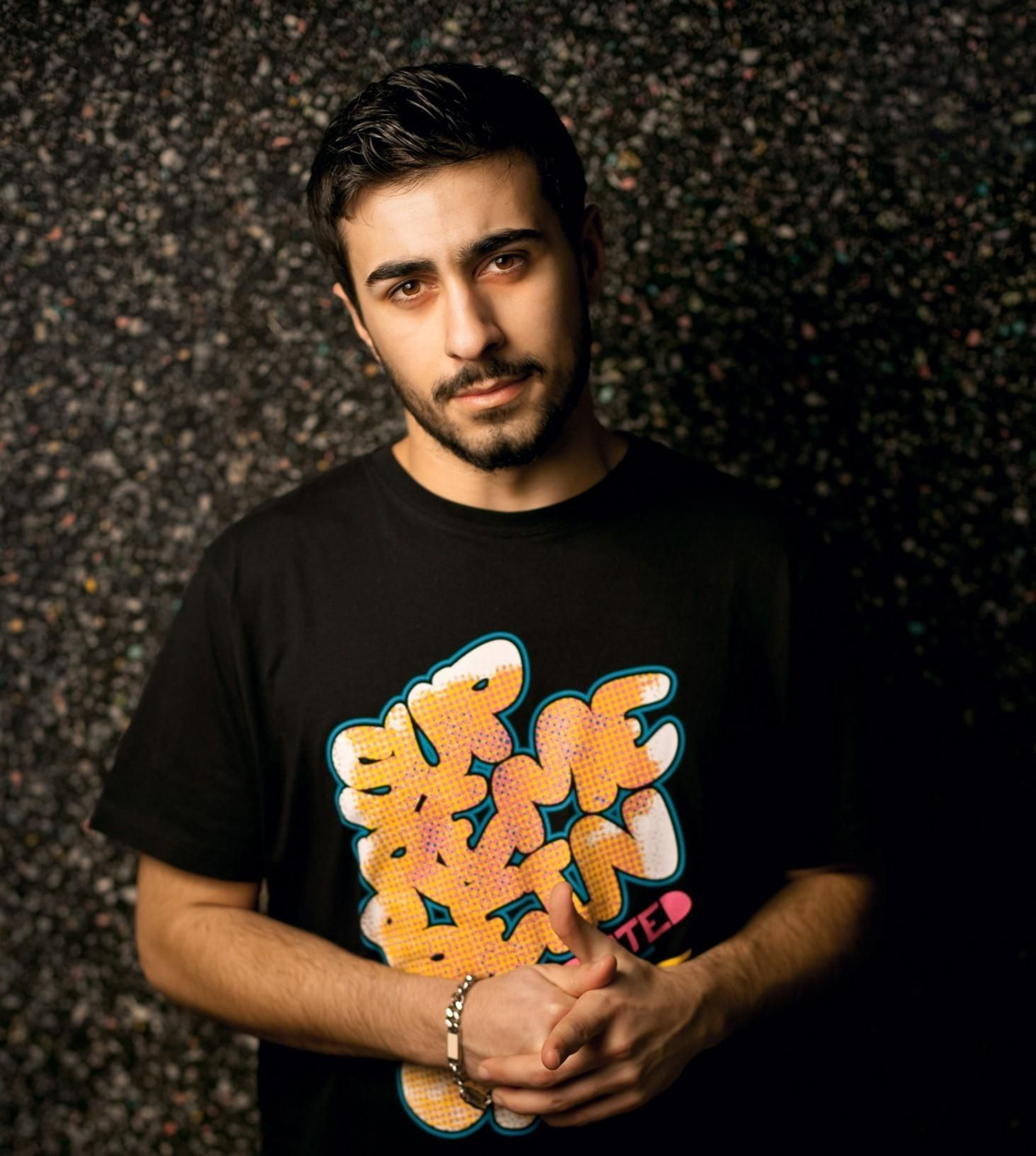 El rapero Rayden lleva todo este año girando con su disco Antónimo.