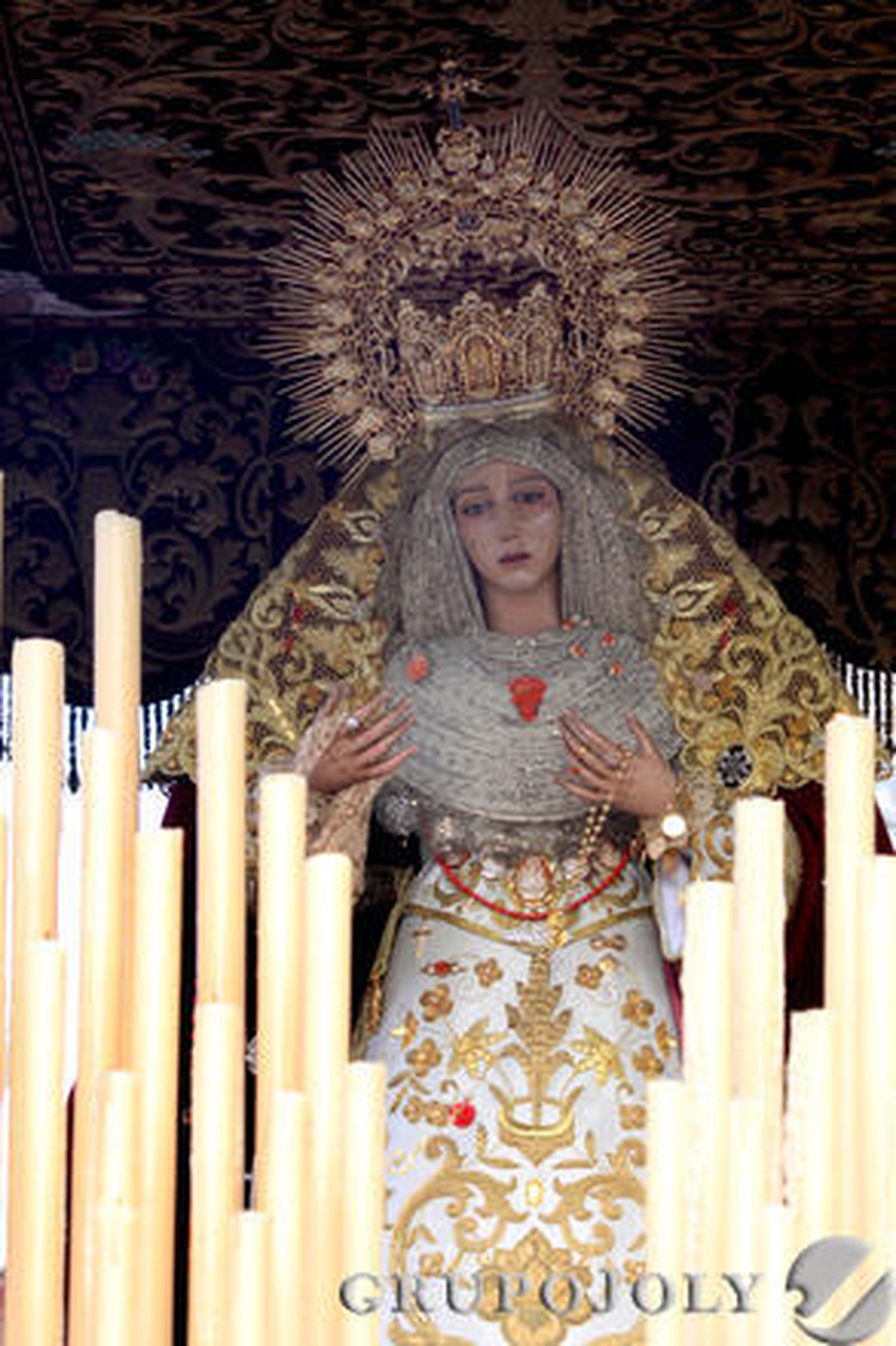 Santa Cena / Canterla