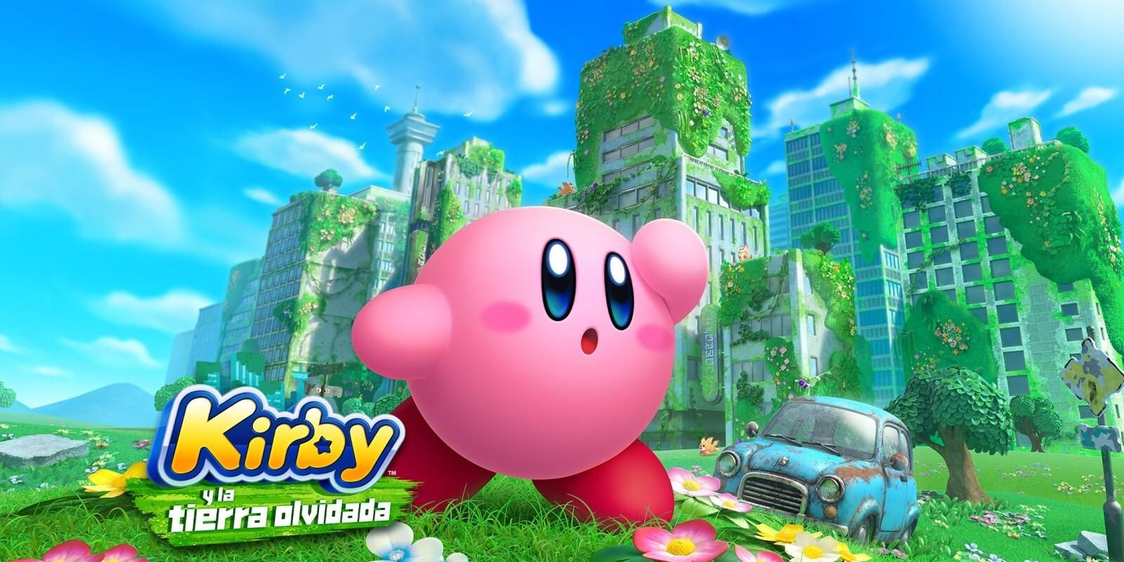 Kirby, el icónico héroe de Nintendo, está de vuelta