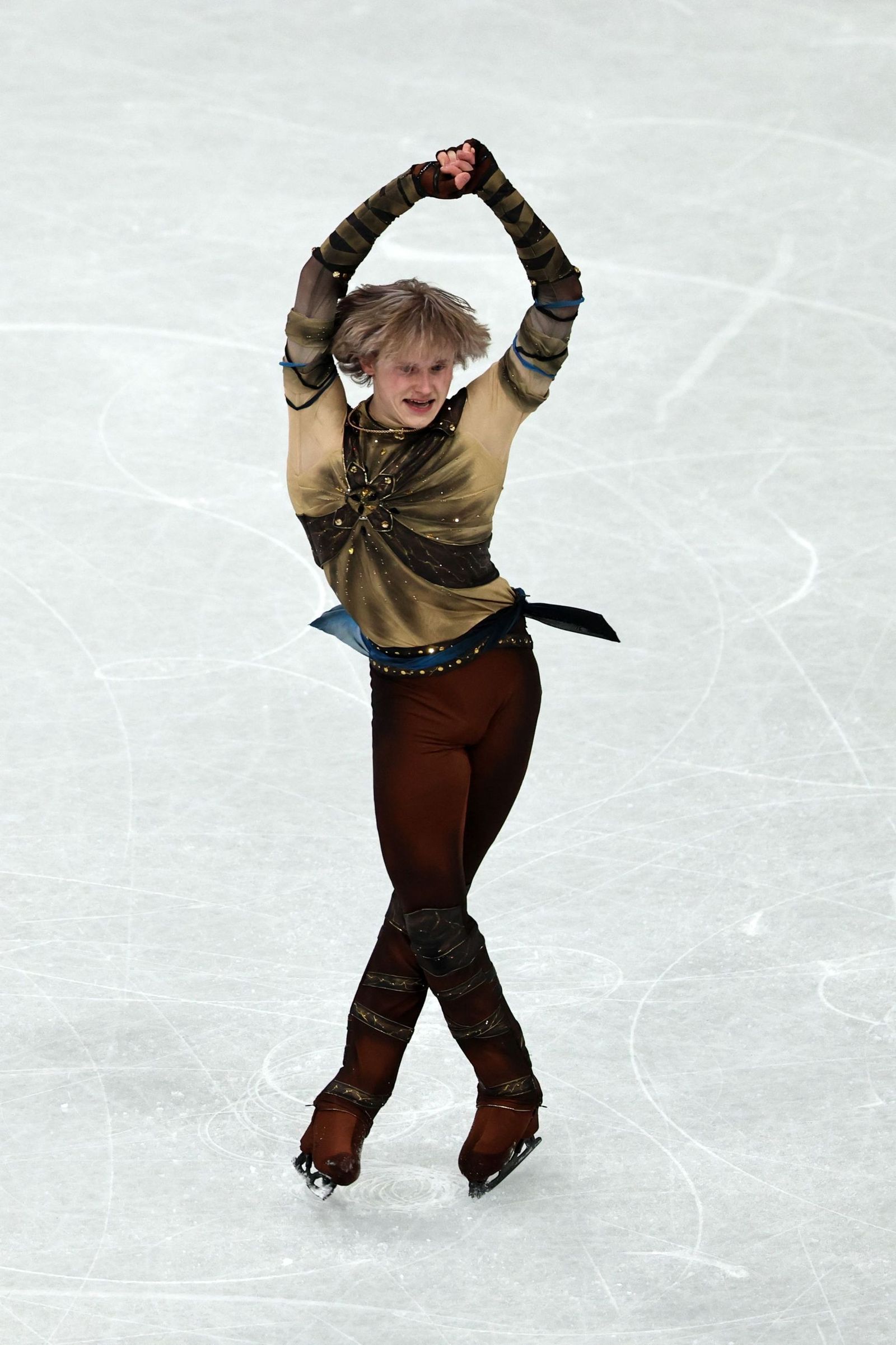 Las mejores fotos de los Juegos Olímpicos de invierno Milán Cortina d'Ampezzo 2026 | Segunda jornada