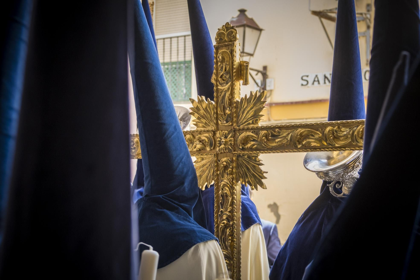 Cofradía de La Palma.