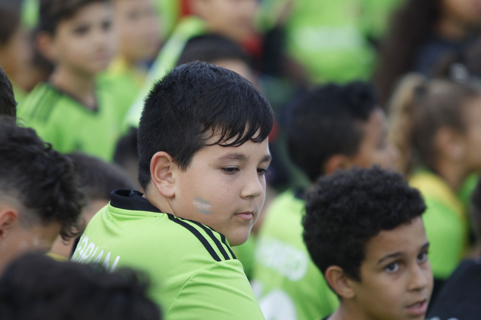 Fotogalería MAAVI F.C. Roquetas