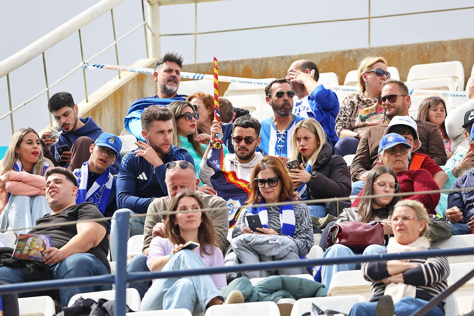 Búscate en el Recreativo de Huelva-Real Madrid Castilla