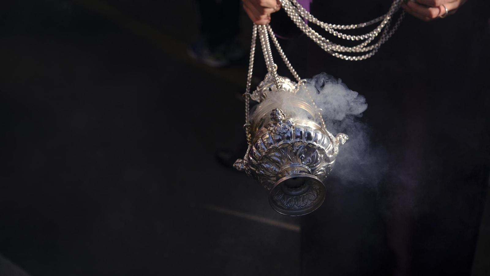 Pasión en la Semana Santa de Almería 2025