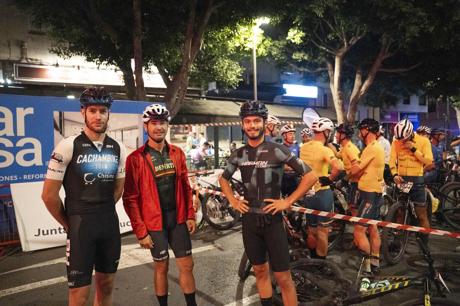 Las imágenes de los héroes de La Desértica: aquí puedes encontrar fu foto