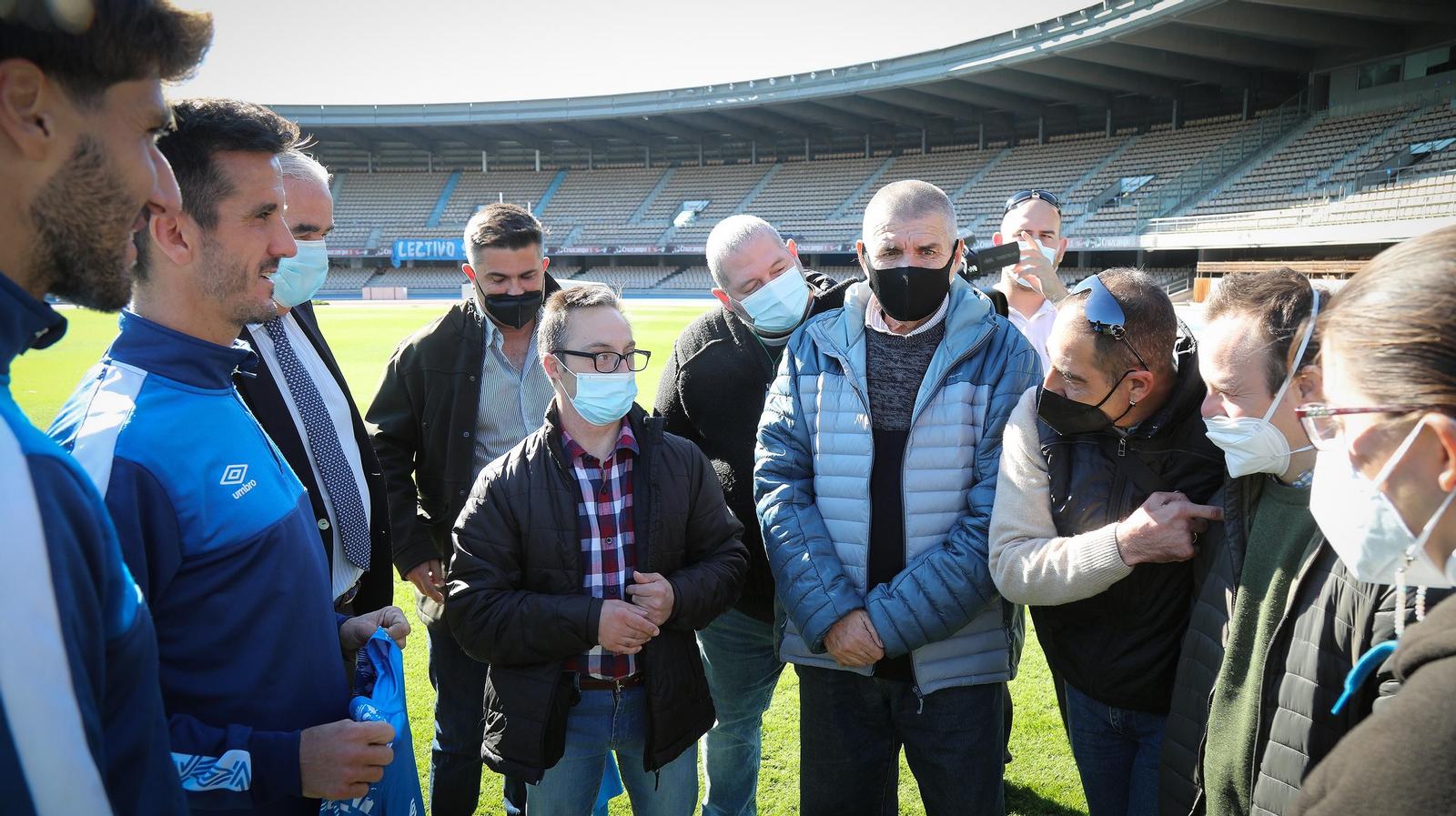 Afanas y el Xerez DFC