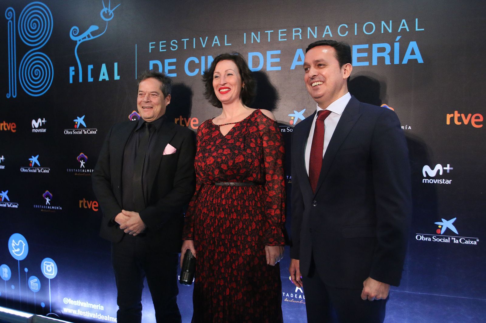 Fotogalería de la inauguración de FICAL 2019