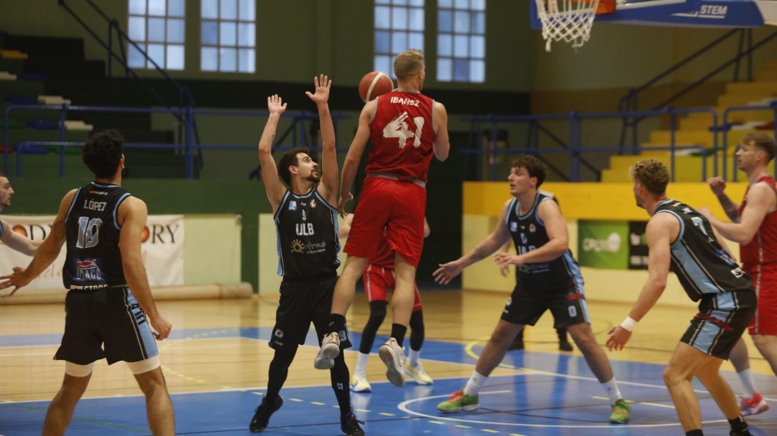 Las fotos del ULB -EL PINAR