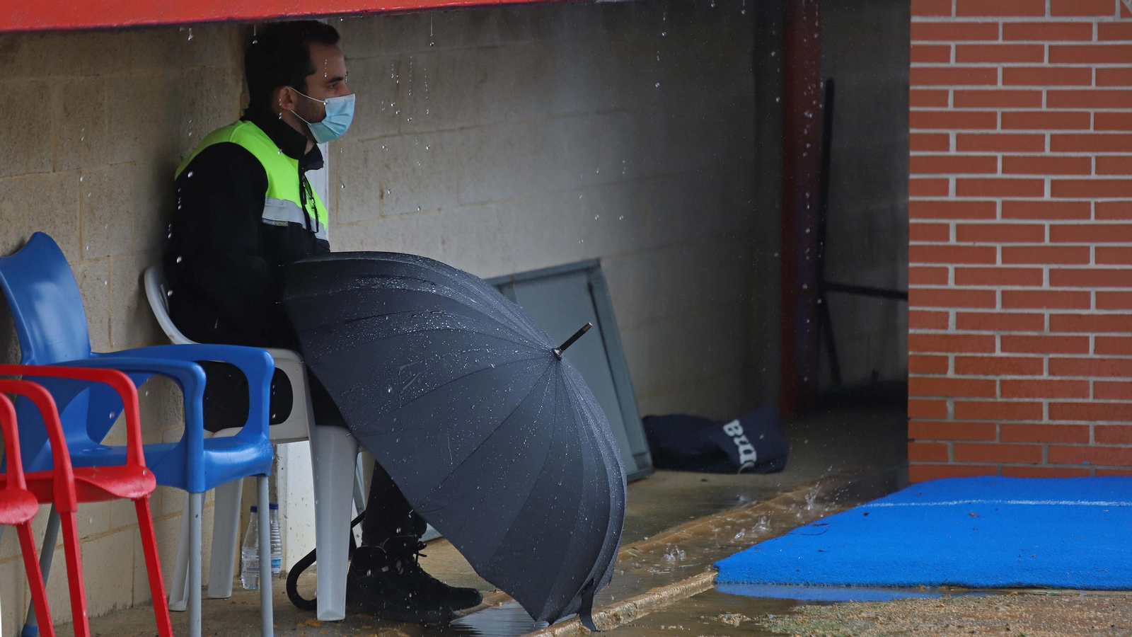 Las mejores fotos del Algeciras - Recre