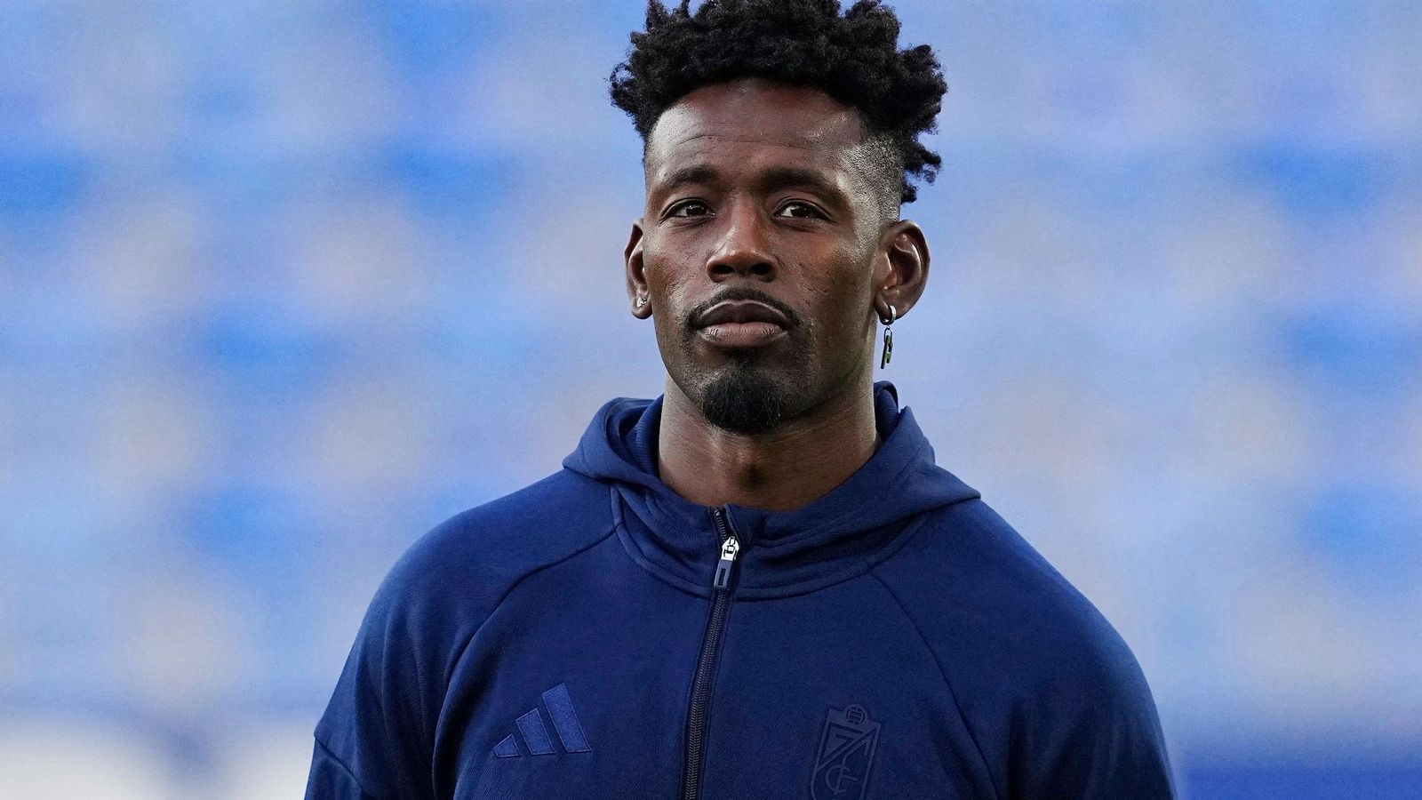 Bouldini en El Alcoraz