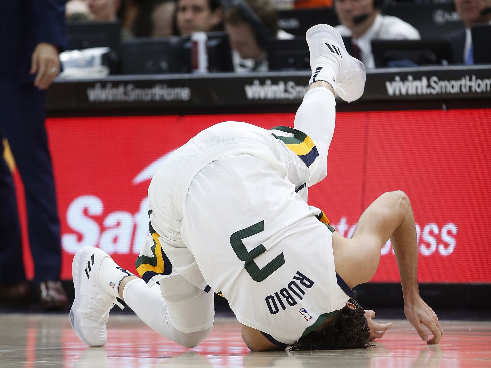 Los Jazz de Ricky Rubio, patas arriba