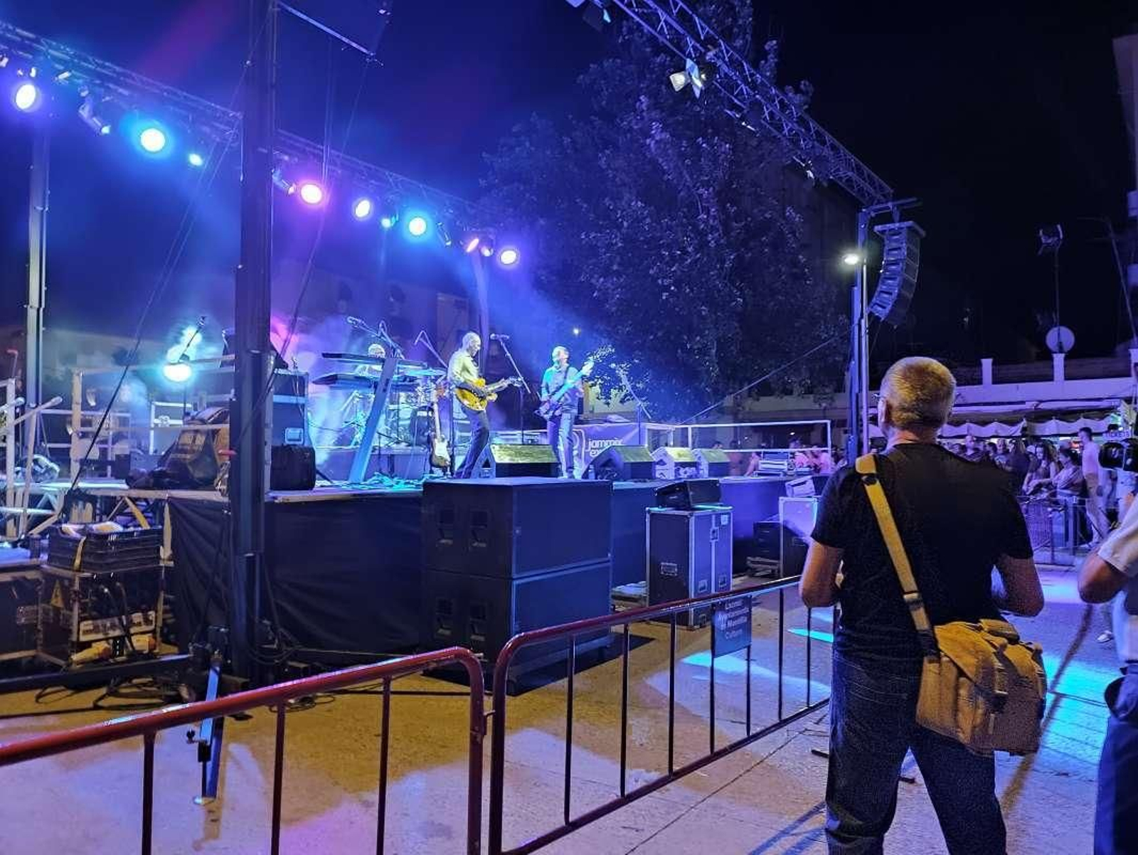 La Noche Blanca de Montilla, en fotografías